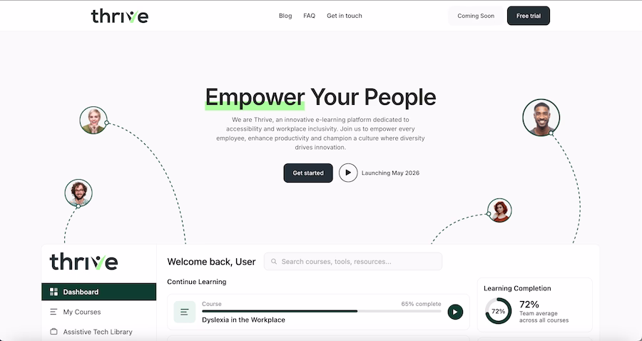 Web design Hartlepool example site